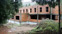 La obra de la residencia lleva 15 a�os parada