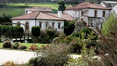 El antiguo astillero es ahora la conocida Cantina no R�o Cov�s, que actualmente ya est� abierta al p�blico