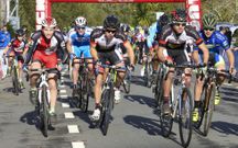 La prueba tuvo en competici�n a 178 ciclistas. 