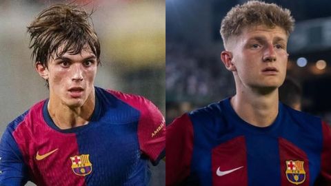 Andr�s Cuenca y Pelayo Fern�ndez