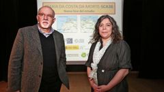Manuel Arias y Mar�a Jes�s Sobrido