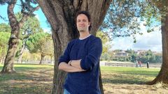 Antonio Seijas (Ares, 1976).