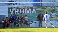 La victorida del�Boiro�ante el Alondras en im�genes