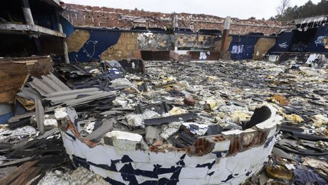 A Revolta, en Carballo