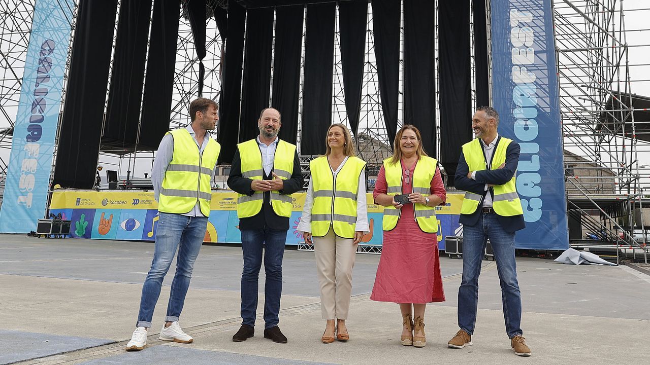 Galicia Fest, el festival «indie» que «Vigo precisaba»