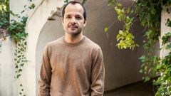 El cmico ngel Martn acta en Celanova con el monlogo Nuevo material el 3 de agosto.