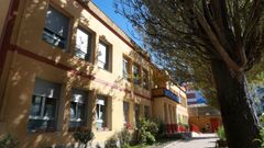 Las obras de rehabilitaci�n integral del colegio O Grupo de Ribeira costar�n m�s de 1.750.000 euros