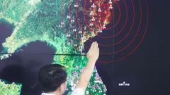 Corea del Norte provoca un terremoto de 5,3 grados