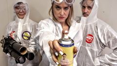 UGT de Asturias se suma a la campa�a  cazamachistas  para se�alar empresas que toleran las diferencias por g�nero