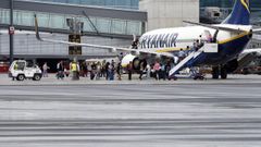 Avin de Ryanair en Lavacolla