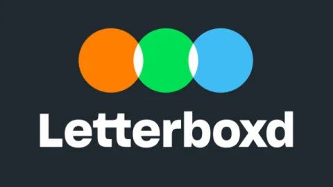 Logo de la red social Letterboxd