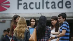 Alumnos de la UDC