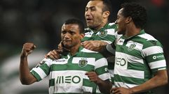 El gol que hizo llorar a Nani