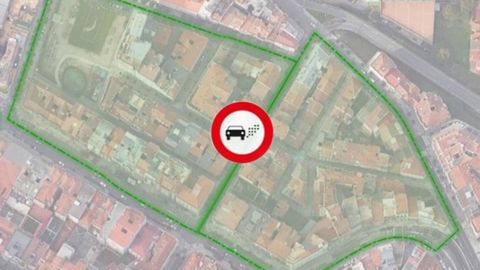 PLAZA DE PORTUGAL. Esta zona de bajas emisiones estar delimitada por Urzaiz, Lepanto, Alfonso XIII, Uruguay, Repblica Argentina y la calle Cervantes.