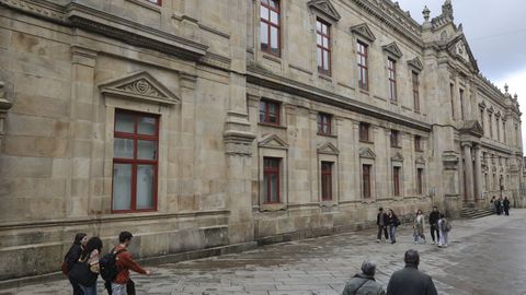 Galicia seguirá teniendo una única facultad de Medicina, en la foto