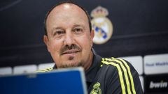 Ben�tez: �Lucharemos para ganar todo�