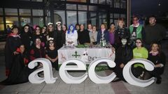 La fiesta infantil solidaria de Nea�o, en im�genes