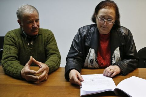Primitivo Malvido y Peregrina Pazos narran su peripecia vital.