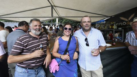 Feira de Artesana e Gastronoma de Castroverde, comida