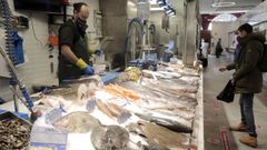 El paro del transporte afecta a la cesta de la compra