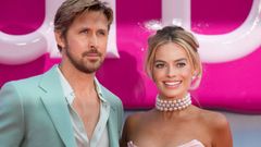 Gosling y Robbie dan vida a Ken y Barbie