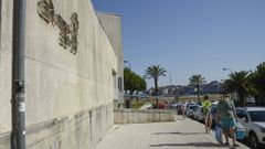 El punto de atenci�n continuada (PAC) de Baltar, en Sanxenxo, es uno de los afectados