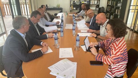 Patronato de la Fundaci�n Oso