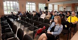 Solo acudieron 31 de los 535 socios que tiene en la actualidad esta sociedad cultural.