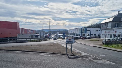 El tramo de la avenida m�s conflictivo es el pr�ximo a la glorieta