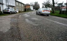 Las demandas para mejorar el vial se remontan a varios a�os.