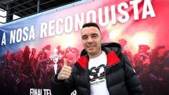 Iago Aspas: �Por pedir, quer�a nove de nove�
