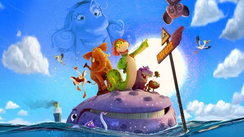 Cartel de la pel&iacute;cula &laquo;Rufus&raquo;.