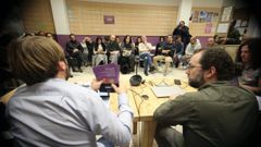 Consejo Ciudadano de Podemos Asturies