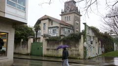 La Penela adquiri� el emblem�tico edificio dise�ado por Ucha en el a�o 2017