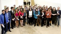 Premios extraordinarios de Bachillerato y FP