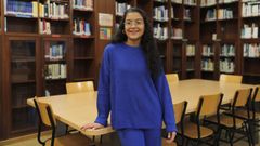 Jennifer Manzano, premio a la superaci�n personal en la ESO