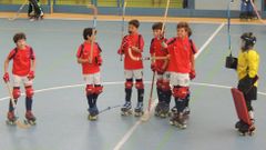 El club ferrolano, pese a su juventud, ya consigue �xitos a nivel gallego