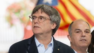 Carles Puigdemont en una imagen de archivo.