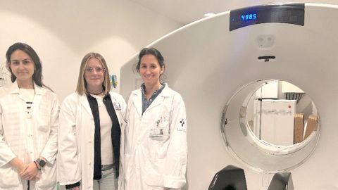 El HUCA incorpora una terapia de precisi�n con un radiof�rmaco que mejora el pron�stico del c�ncer de pr�stata avanzado