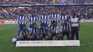 25 aos de la Liga del Dpor: as fue la celebracin