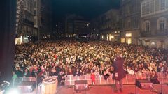 Los conciertos ser�n en septiembre y octubre