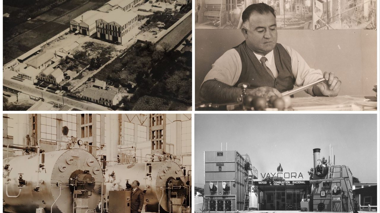 Vaycora: una industria, un hombre, una familia