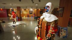 Museo do Entroido, en Xinzo de Limia.
