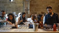 Cata popular, de la Feira do Vi�o do Ribeiro