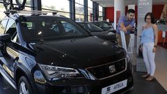 Las matriculaciones caen en julio por primera vez desde 2012