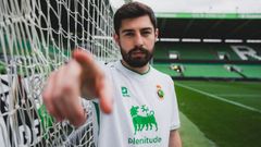 Guliashvili, del Racing.