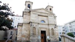 Iglesia de Santa Ux�a