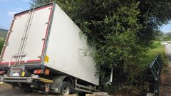 Accidente en Lourenz