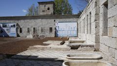 Antiguo balneario de Caldeli�as