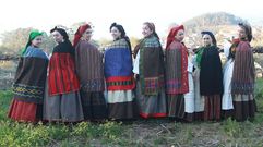 El grupo Lagharteiras actuar� en Merl�n